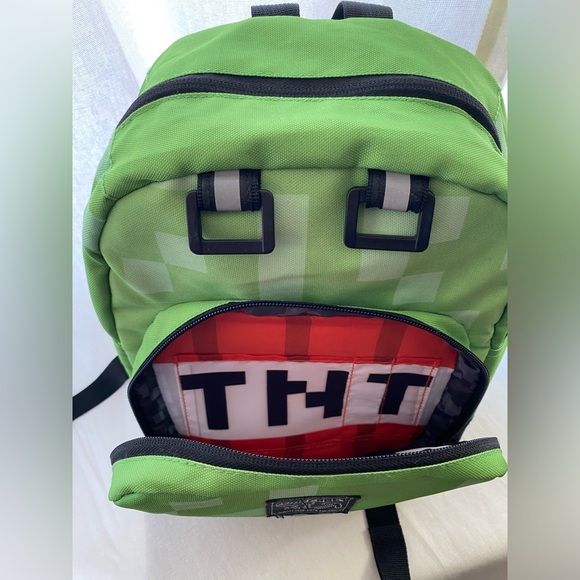 Minecraft Mini Backpack - Picture 4 of 4